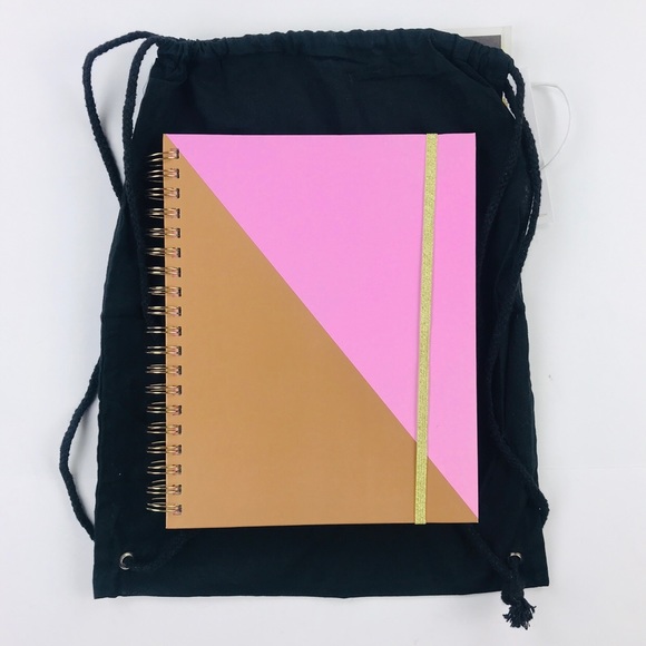 Spiritual gangster black drawstring backpack - Picture 4 of 4